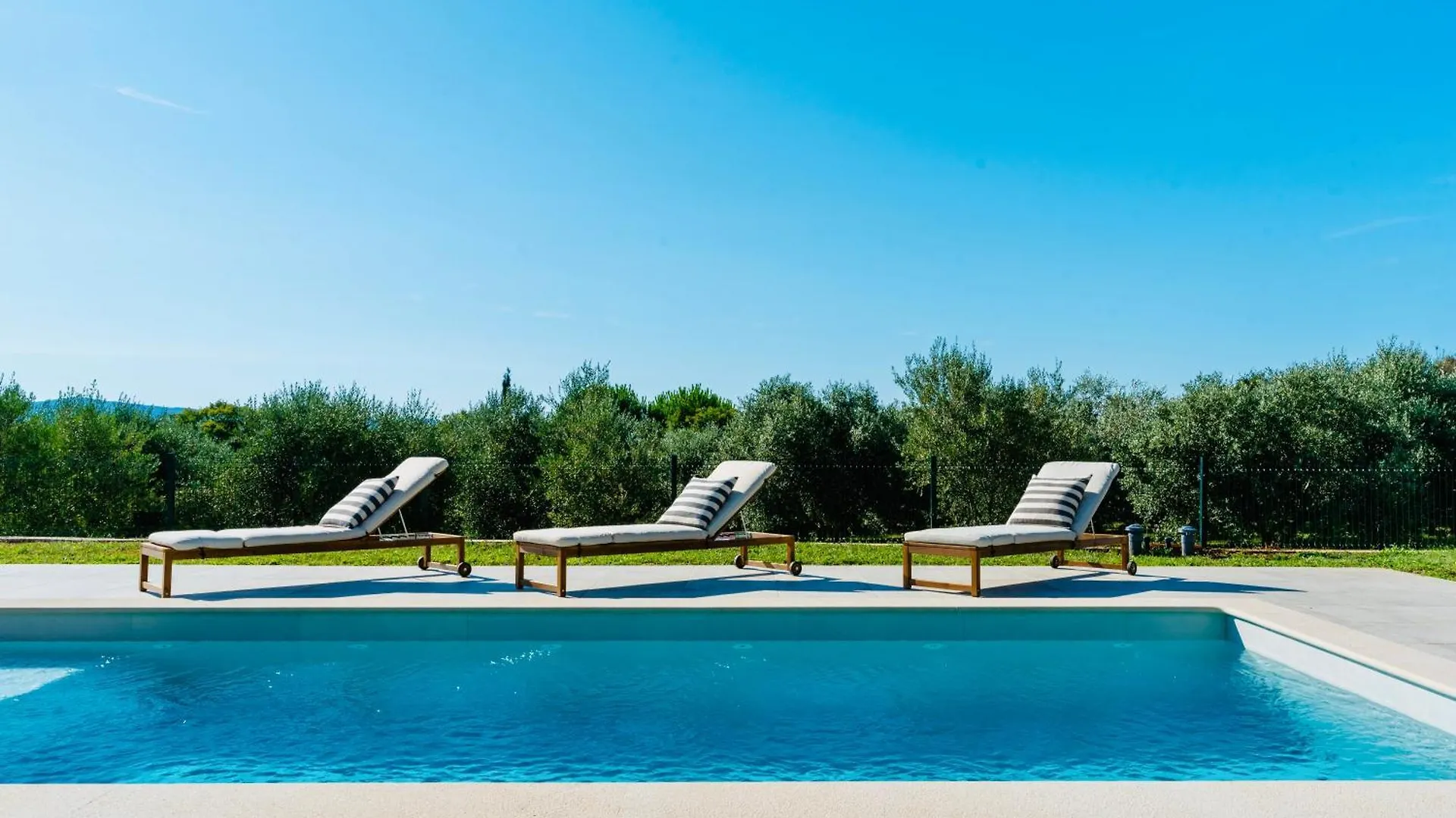 Villa Zidine Puntera Croatia