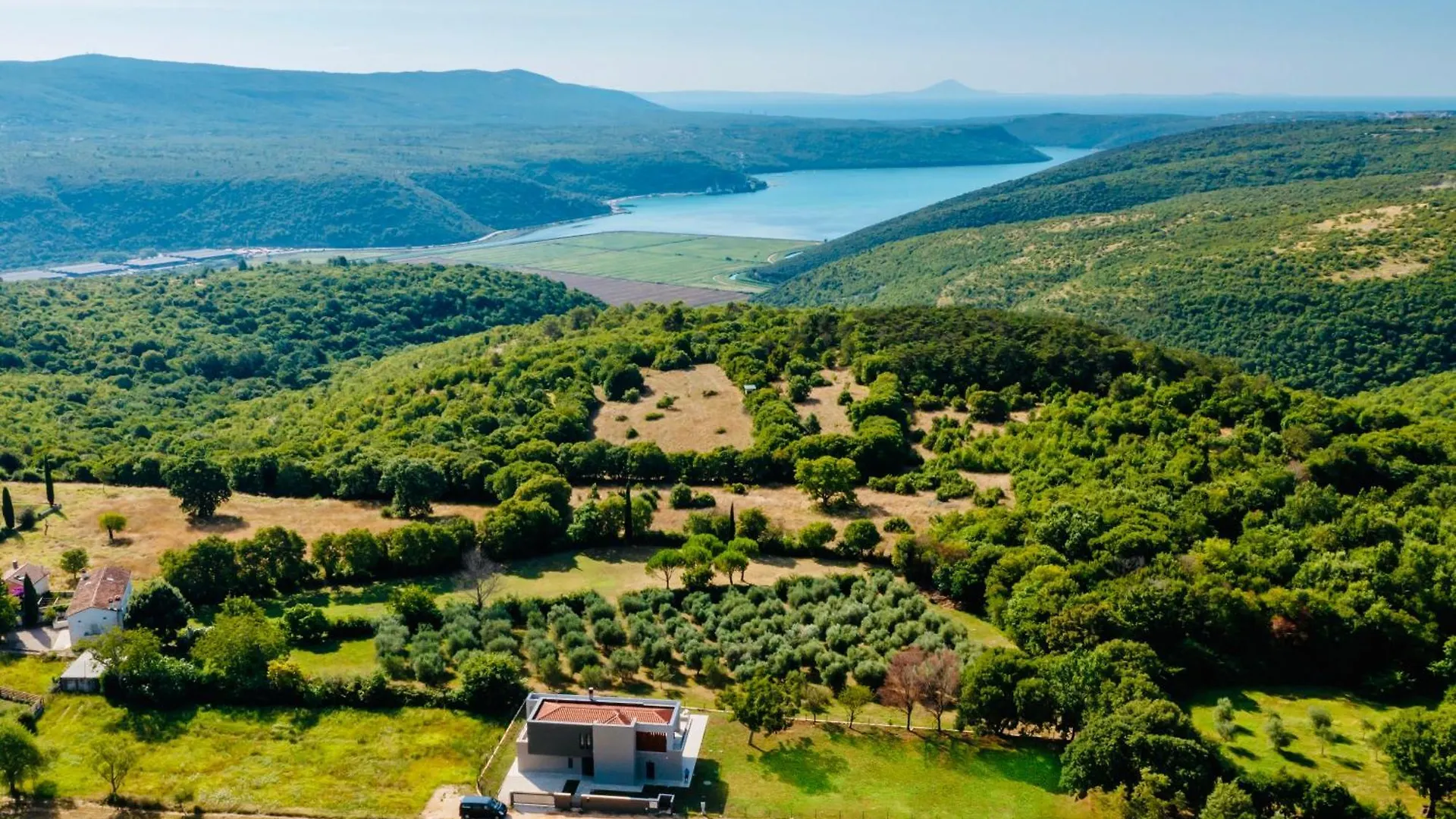 Villa Zidine Puntera Croatia