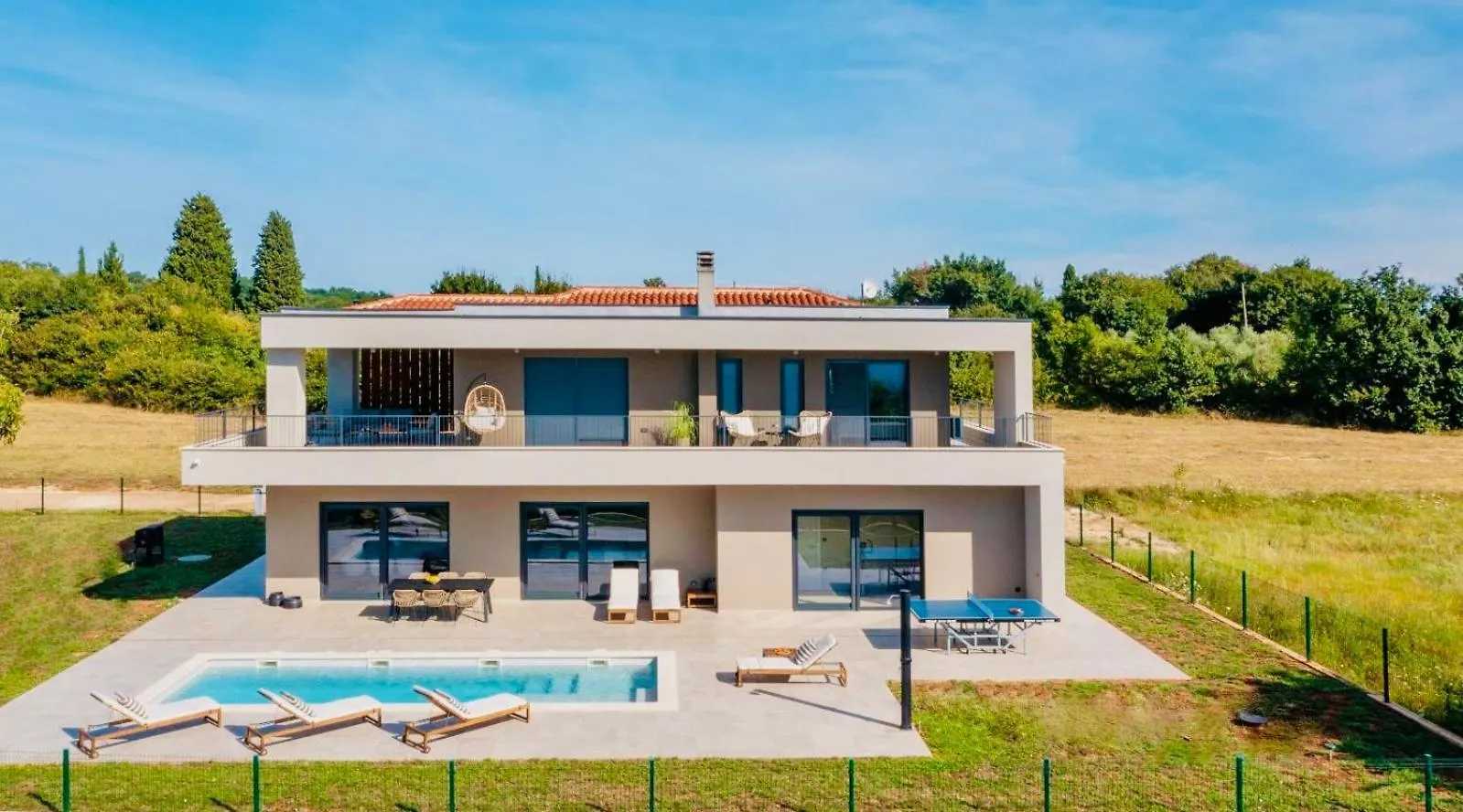 Villa Zidine Puntera Croatia