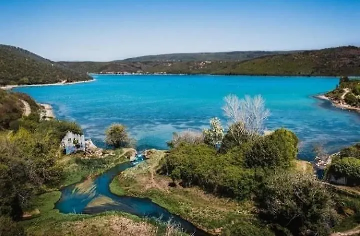 Villa Zidine Puntera Croatia